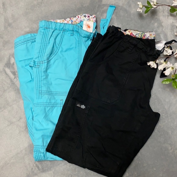 Koi Scrub Pants